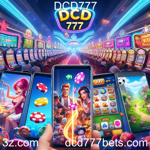 A Ascensão dos Jogos Casuais: Entretenimento para Todos