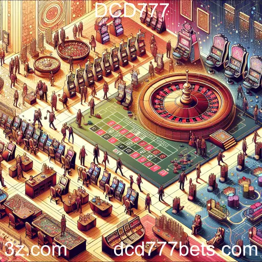 A Ascensão dos Jogos de Estratégia em DCD777